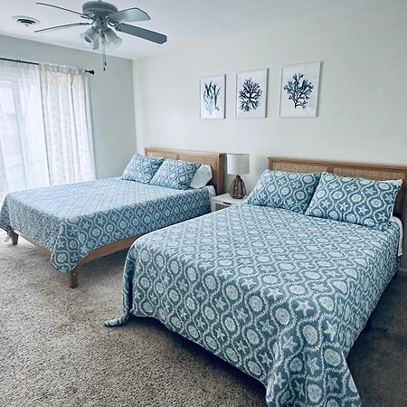 Cozy Home Walking Distance From Beach With Private Patio Ocean City Kültér fotó