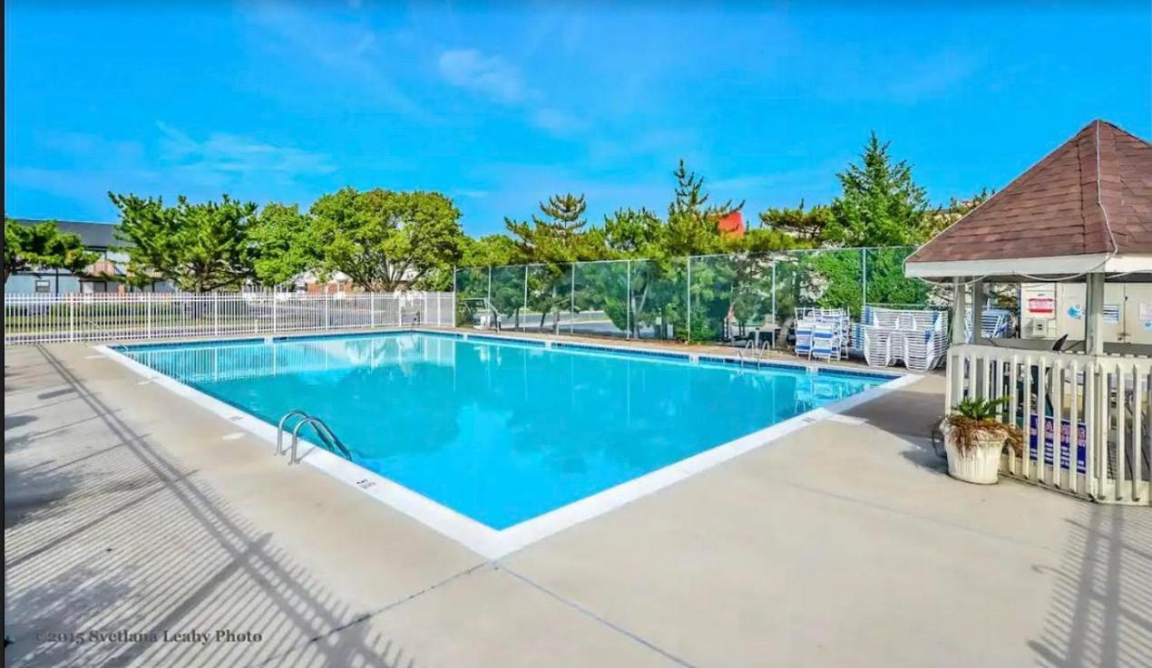 Cozy Home Walking Distance From Beach With Private Patio Ocean City Kültér fotó