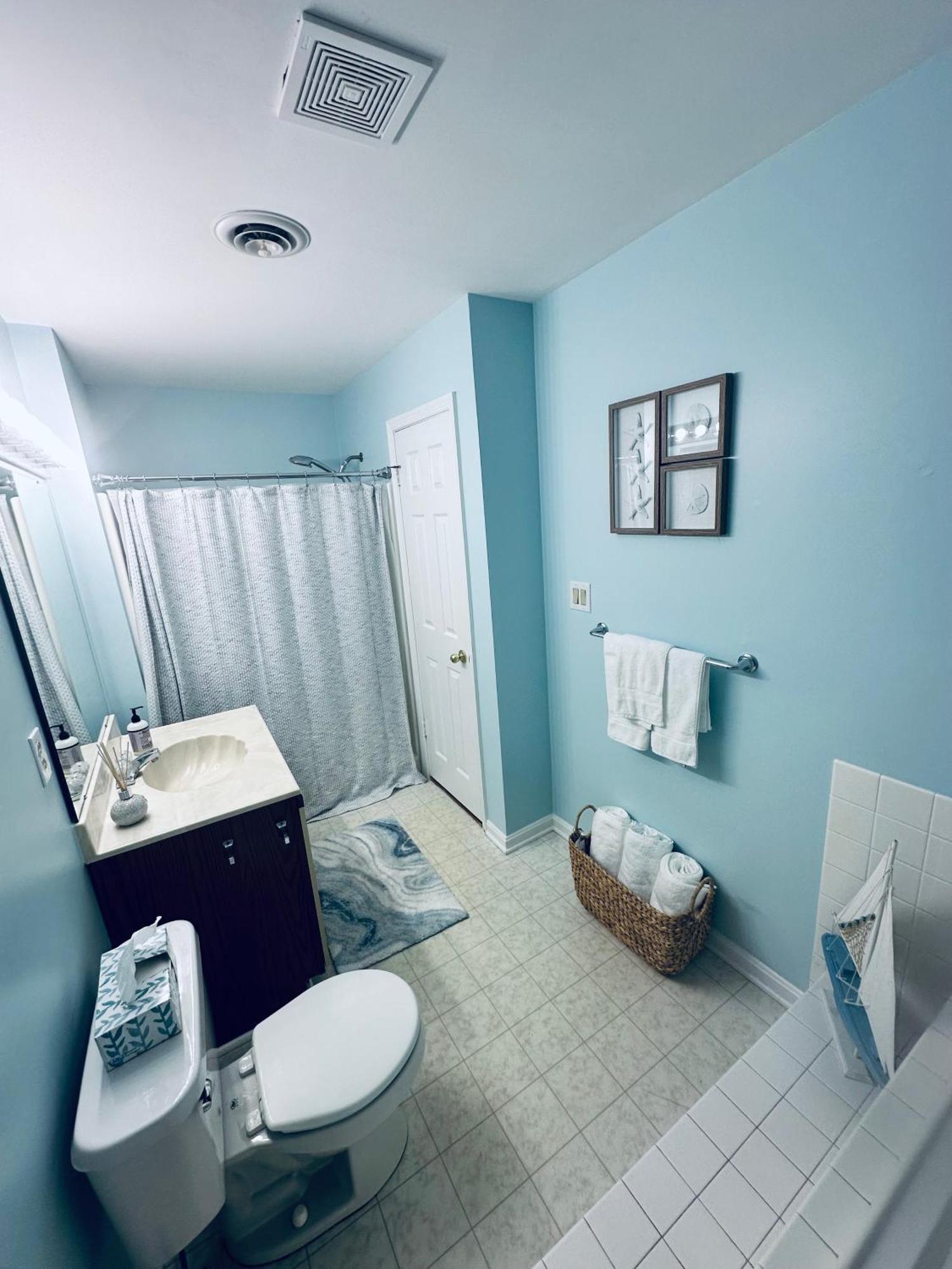 Cozy Home Walking Distance From Beach With Private Patio Ocean City Kültér fotó