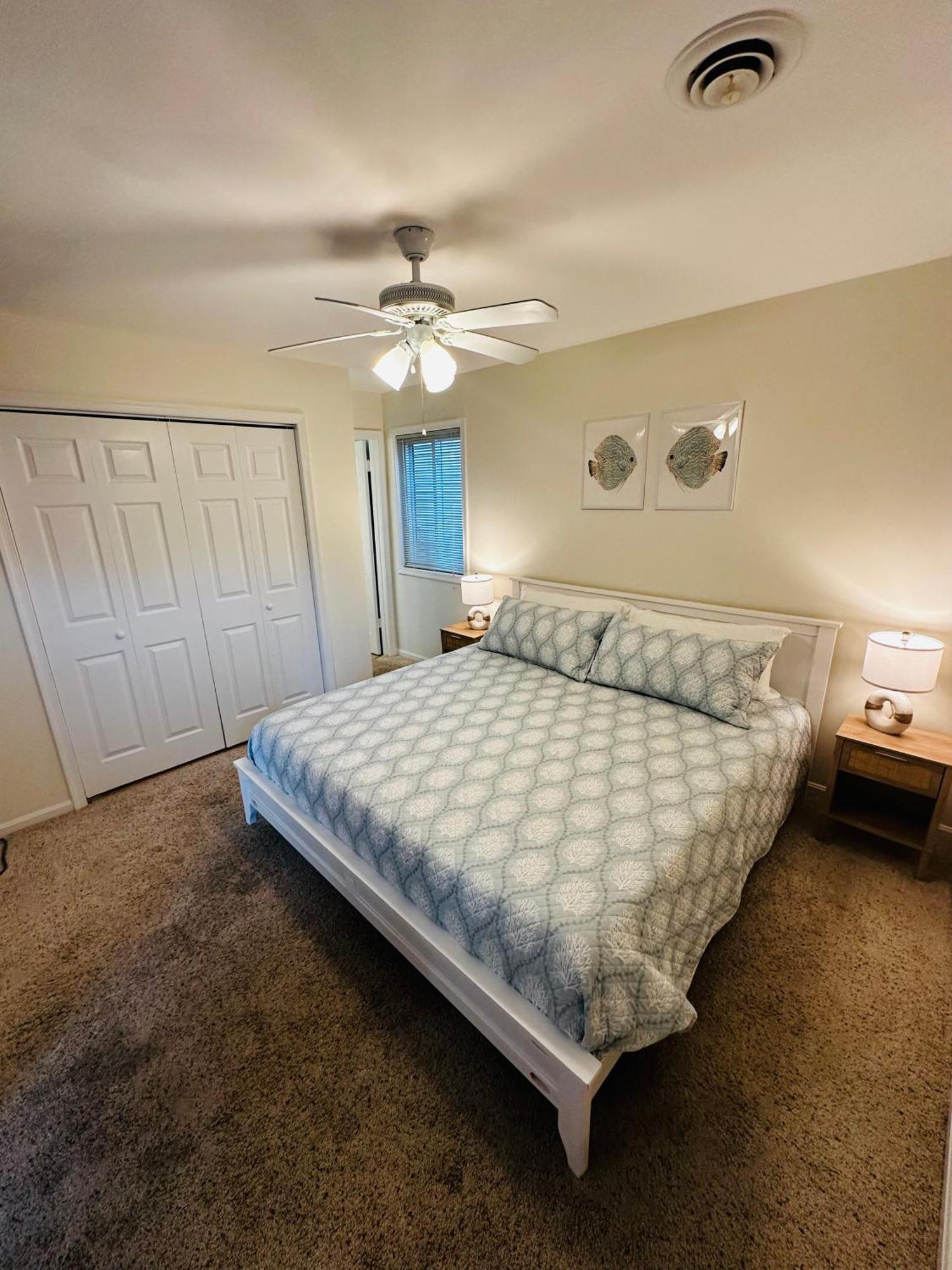 Cozy Home Walking Distance From Beach With Private Patio Ocean City Kültér fotó